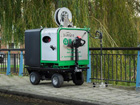 Electric cart 1500 for BioMant Compact