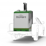 BioMant-ONE auf Pickup