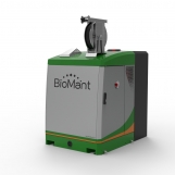 BioMant-ONE mit Schlauchaufroller