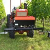 Varimant-TWO-S 25 Flex in a vineyard