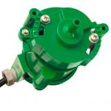 Patented segment rotation atomiser from Mantis, core element of all MANKAR® ULV spraying systems